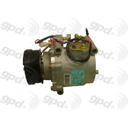 Gpd Compressor Kit 9642668